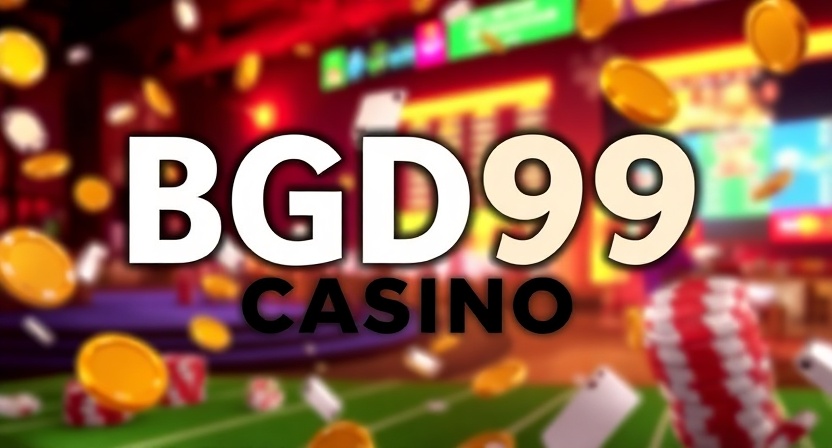 Bonuses and promotions available at BGD99