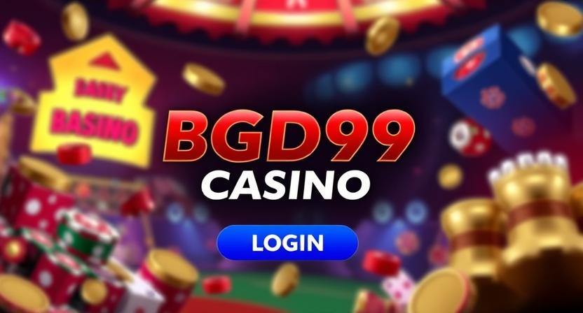 Secure verification for BGD99 login